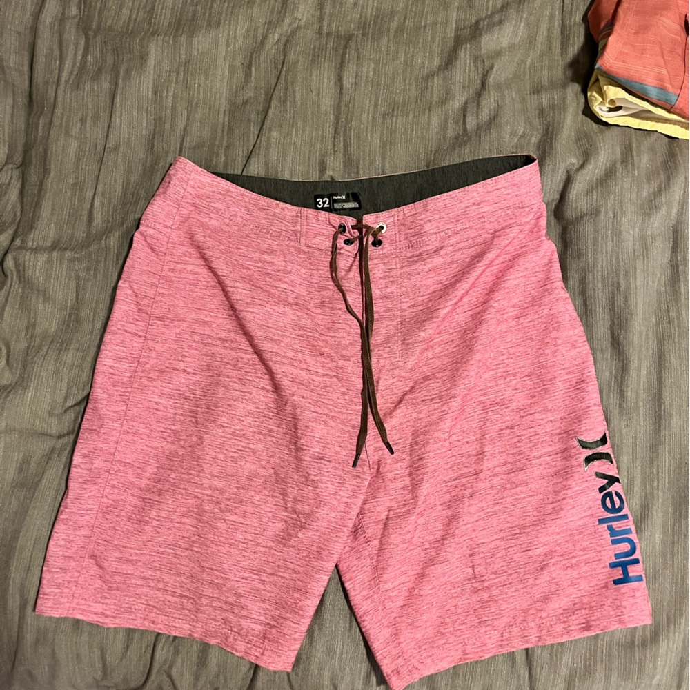 Hurley Board Shorts Size 32